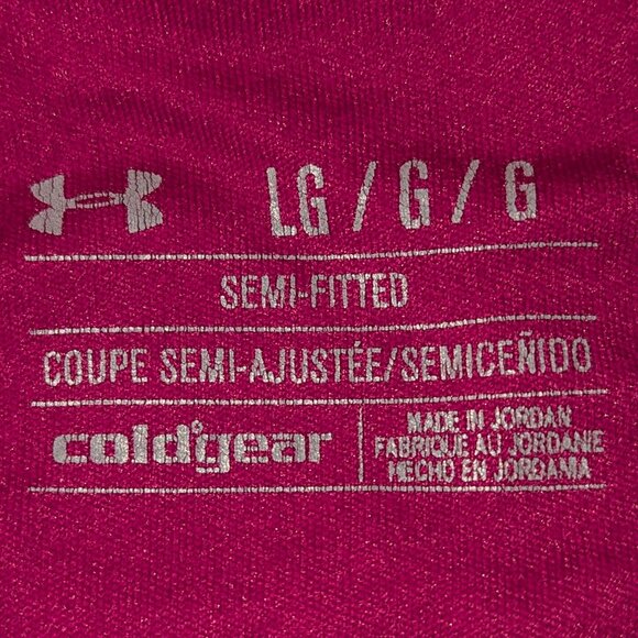 Under Armour Storm Hoodie, Semi-Fitted - Picture 6 of 7